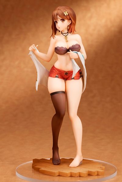 莱莎的炼金工房2：失落的传说与秘密妖精 莱莎 （莱莎琳・斯托特）换装时刻
