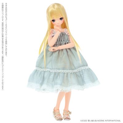 EX☆CUTE 莲 / 甜蜜回忆 搭配多尔套装～闪亮的金色头发～