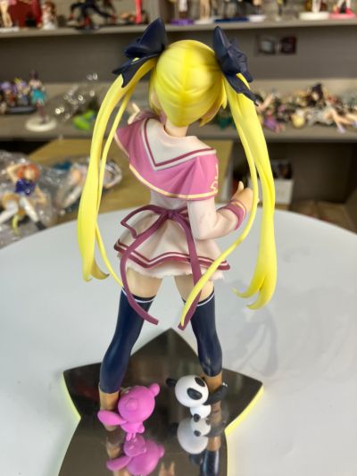 ティンクル☆くるせいだーす 圣沙・B・克里斯蒂雷斯