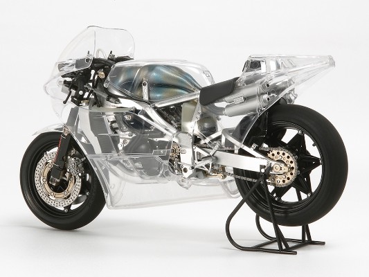 1/12 摩托车系列 No.126 "FULL-VIEW" Honda NSR500 '84