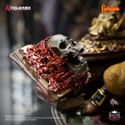 精英独家系列 恶魔城X 月下夜想曲 阿鲁卡多 和 里希特·贝尔蒙特