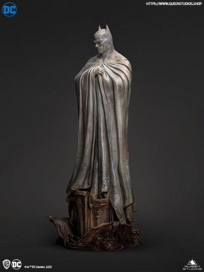 DC系列 DC漫画 博物馆 蝙蝠侠 全身像