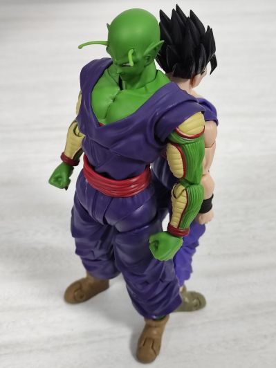 S.H.Figuarts    比克《龙珠超：超级人造人》