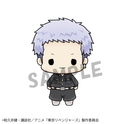 Q版可立玩偶 重生之道