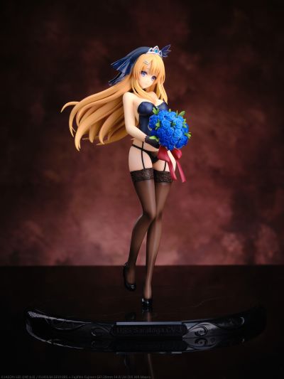 战舰少女R 萨拉托加 宵之花Ver.