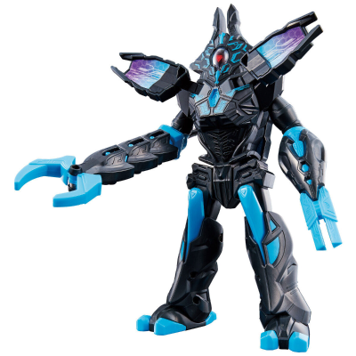 德凯奥特曼系列 电脑魔人 DX特拉菲扎