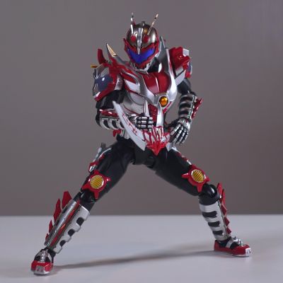 铠甲勇士形刻系列第六作   炎龙侠