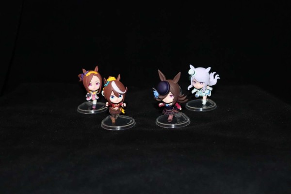 赛马娘 全力冲刺队 1