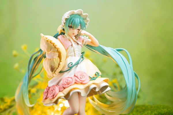 初音未来 童话仙境珍藏人偶 睡美人