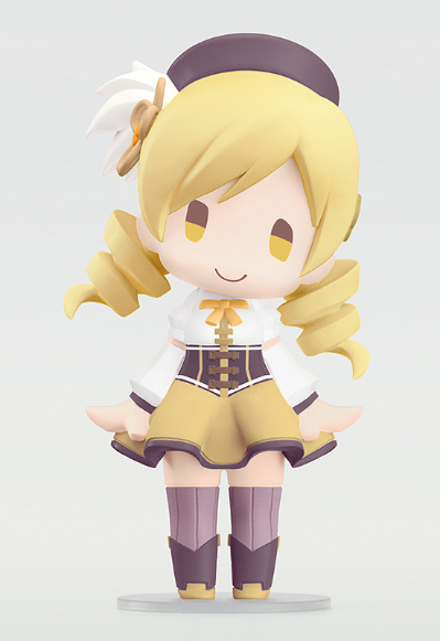 HELLO! GOOD SMILE 魔法少女小圆 剧场版 [新篇] 叛逆的物语 巴麻美