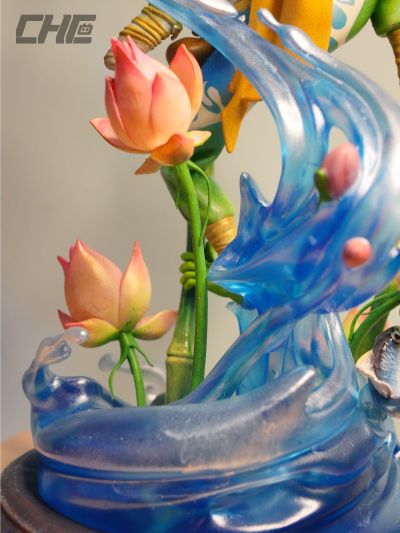 CHE手办原型大赛参赛品 蛙间指南