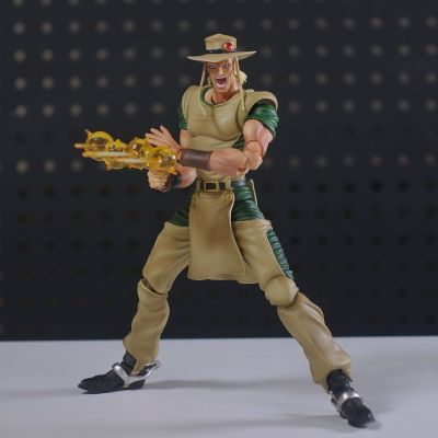 超像可动 JOJO的奇妙冒险 星尘斗士 荷尔・贺斯