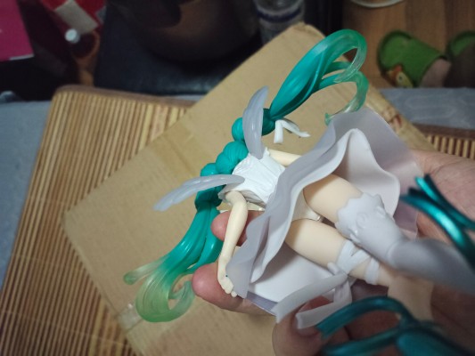 超级景品 “初音未来15周年纪念” 原画师：KEI