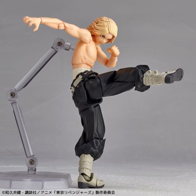 惊奇山口式 编号031 重生之道 佐野万次郎（Mikey）