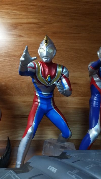 英雄勇像 戴拿奥特曼 戴拿奥特曼（闪亮型）