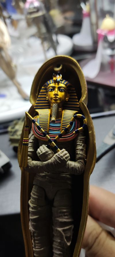 figma#SP-145 桌上美术馆 图坦卡蒙