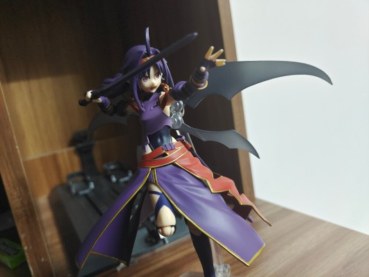 figma#EX-033 刀剑神域 第二季 有纪