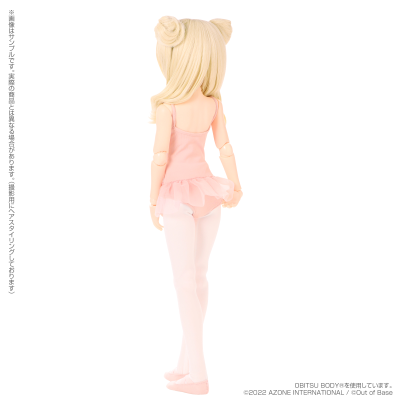 Poe-Poe ×  Iris Collect Petit 尤莉～暑假的回忆～牛奶版（DOLLSHOW限定）