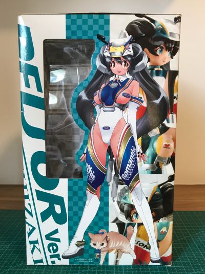 Mine bluE #00 Private Material Pelsor Ver. 