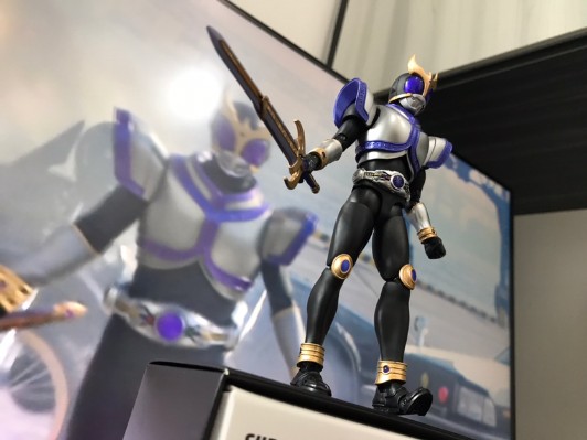 S.H.Figuarts(真骨雕制法) 假面骑士空我 假面骑士空我 泰坦形态