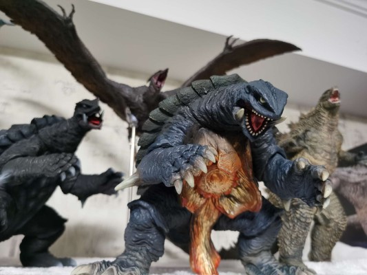 AMC 加美拉2 加美拉 究极等离子火球版