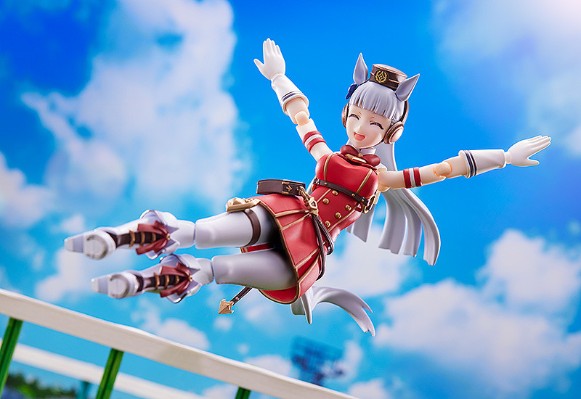figma#584 赛马娘 黄金船