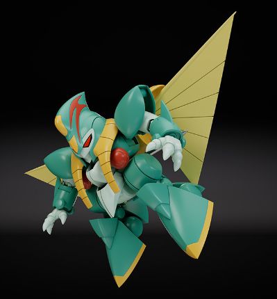 PLAMAX MS-23  魔神英雄传 幻神丸