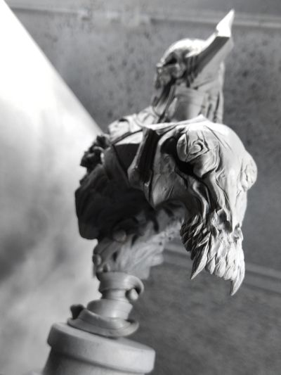 CMFGO-01 命运-冠位指定 暗匿者-山中老人