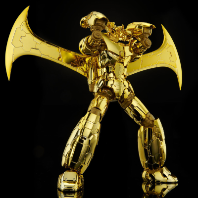 HG 魔神Z/无限 金色魔神Z