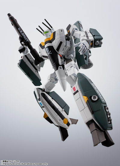 HI-METAL R 超时空要塞  VF-1S 超级女武神 (一条辉机)