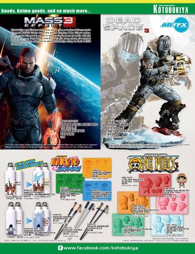 ARTFX 死亡空间3 艾萨克·克拉克