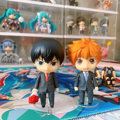 粘土人Swacchao 排球少年!! TO THE TOP 影山飞雄