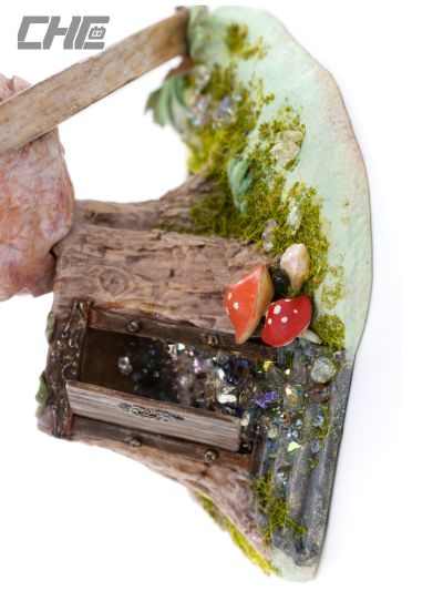 CHE手办原型大赛参赛品 VIIo'clock