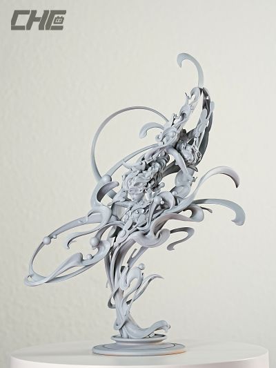 CHE手办原型大赛参赛品 爱上自己的全部