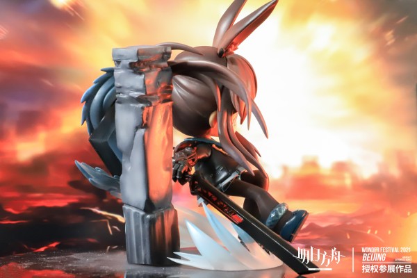 明日方舟-阿米娅