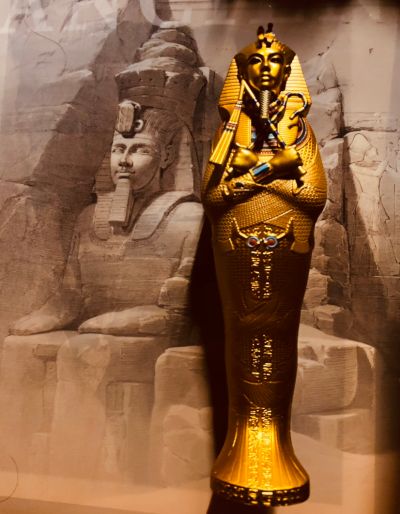 figma#SP-145 桌上美术馆 图坦卡蒙