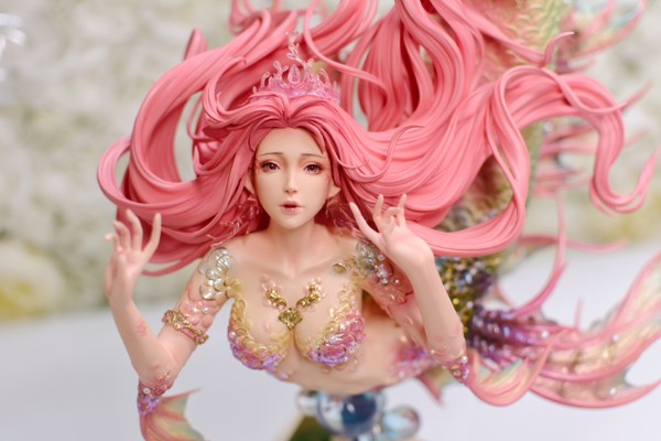 艺术家系列雕像 