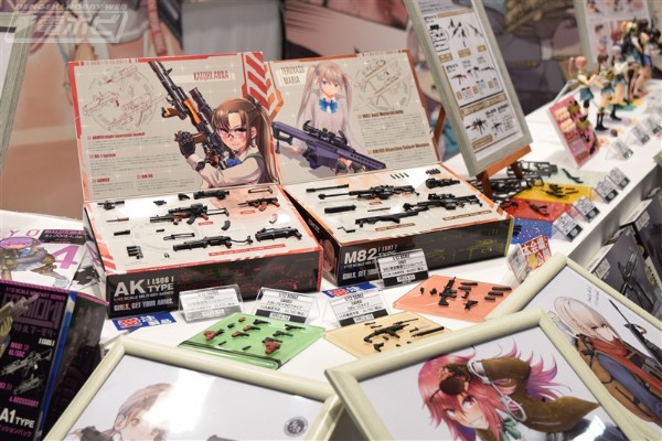 小军械库 LA087 AR18