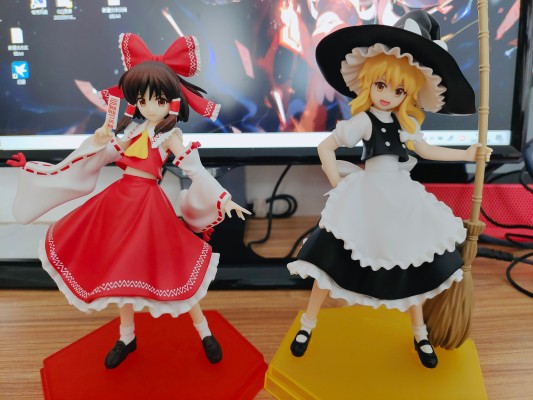 POP UP PARADE 东方Project 雾雨魔理沙