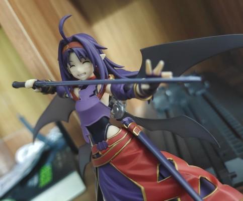 figma#EX-033 刀剑神域 第二季 有纪