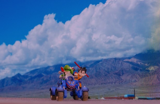 七龙珠机械收藏集