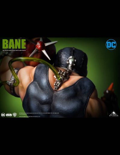 DC系列 卡通贝恩 雕像