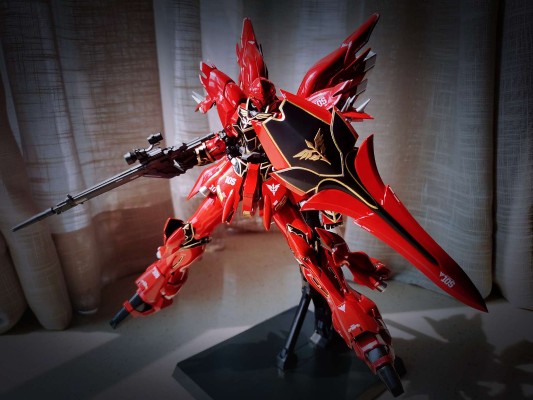 MG 1/100  杰斯塔加农