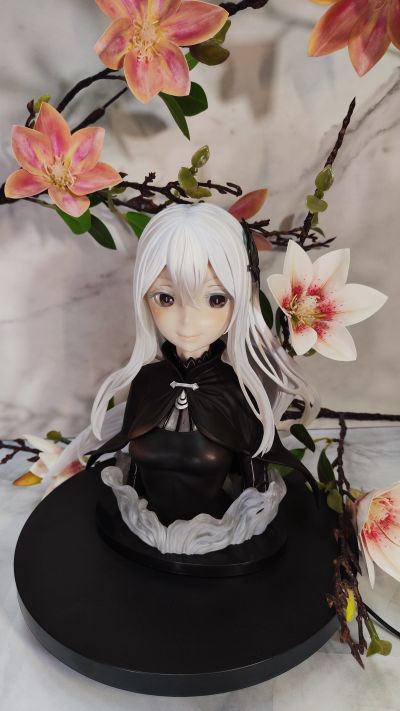 一番赏 A奖 艾姬多娜 半身胸像