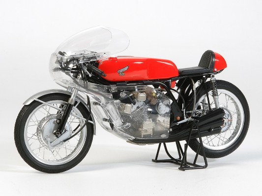 1/12 摩托车系列 No.127 "FULL-VIEW" Honda RC166 GP RACER