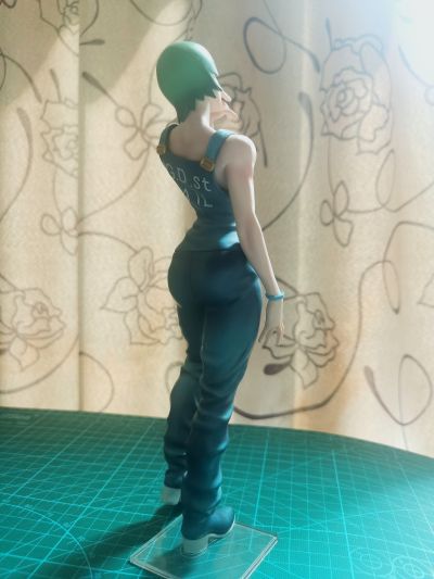 一番赏 JOJO的奇妙冒险 石之海 C奖 幽浮一族/斗魂骇客