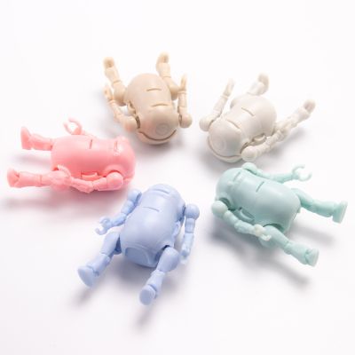 Tiny Mechatro WeGo 扭蛋版 纯色