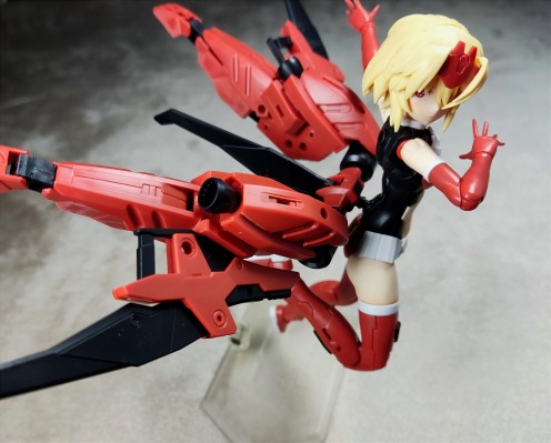 30MS 扩展面部配件第一弹 表情套装3 (颜色A)