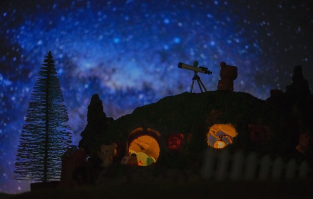 SAN-X 轻松熊 森林之家