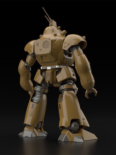 MODEROID 机动警察 HL-98 海格力斯21 与 AVS99 拳击手 异色版